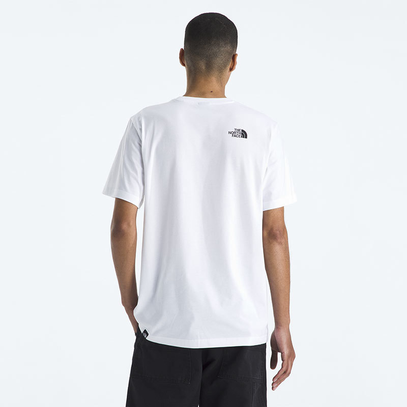 The North Face-Remera-M S/S FINE TEE SN The North Face-Remera-M S/S FINE TEE SN
