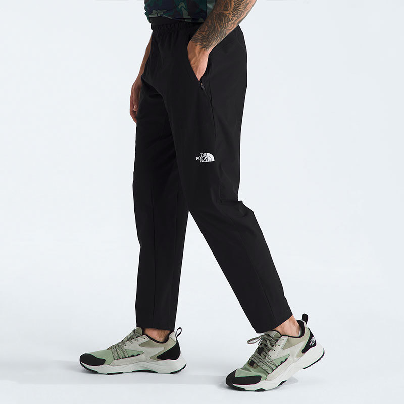 The North Face-Pantalones-M 24/7 WOVEN JOGGER AN