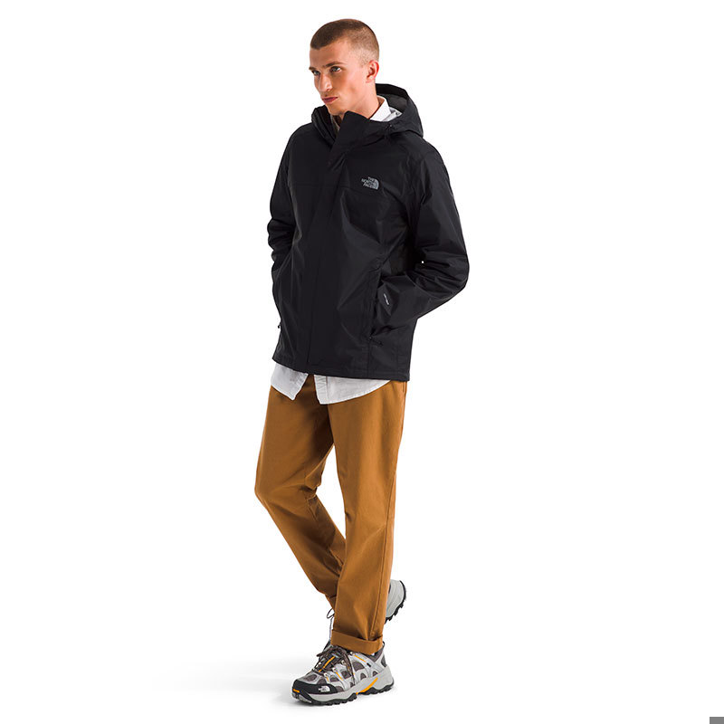 The North Face-Campera-M VENTURE 2 JACKET FN