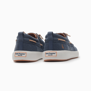 Hush Puppies-Nautico-Miller SN