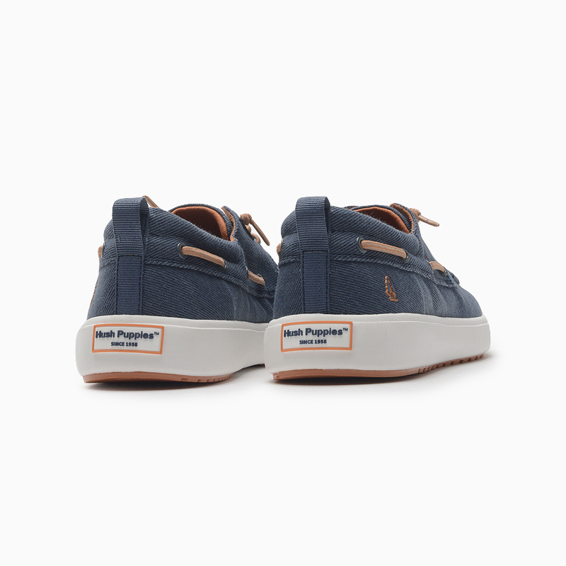Hush Puppies-Nautico-Miller SN