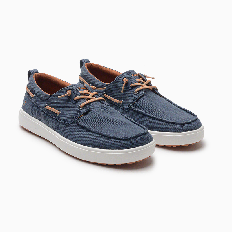 Hush Puppies-Nautico-Miller FN