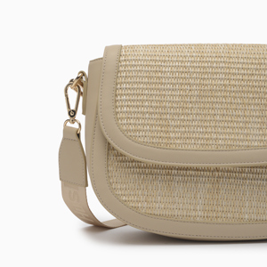 Hush Puppies-Bandolera-Bandolera Calcis FN