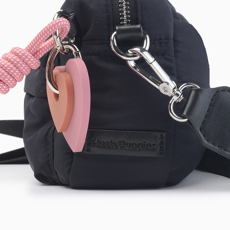 Hush Puppies-Bandolera-Bandolera Delve FN