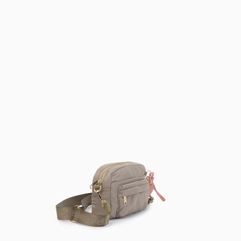 Hush Puppies-Bandolera-Bandolera Delve AN