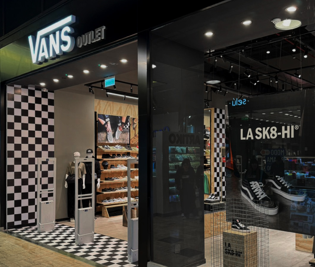 Vans Soleil - Shopping Soleil Vans Soleil en Shopping Soleil, Boulogne, Buenos Aires
