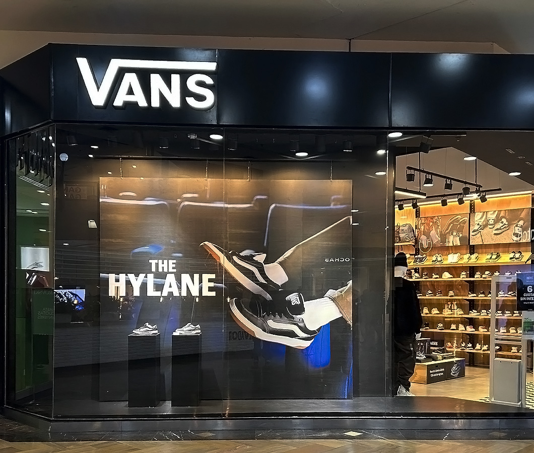 Vans Unicenter en Unicenter Shopping, Martínez
