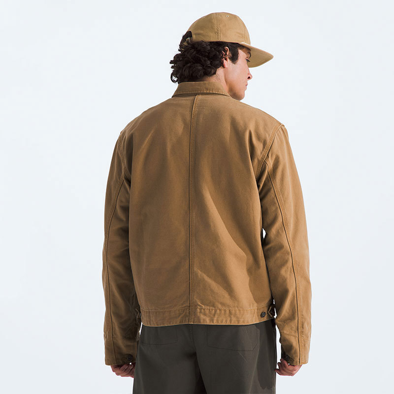 The North Face-Campera-M CEDAR CANVAS WORK JACKET SN