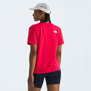 The North Face-Remera-W S/S CORE HALF DOME TEE SN