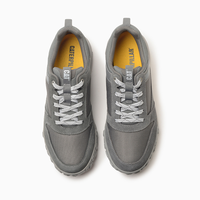 Caterpillar-Zapatillas-Hex Ready Low Mesh AN