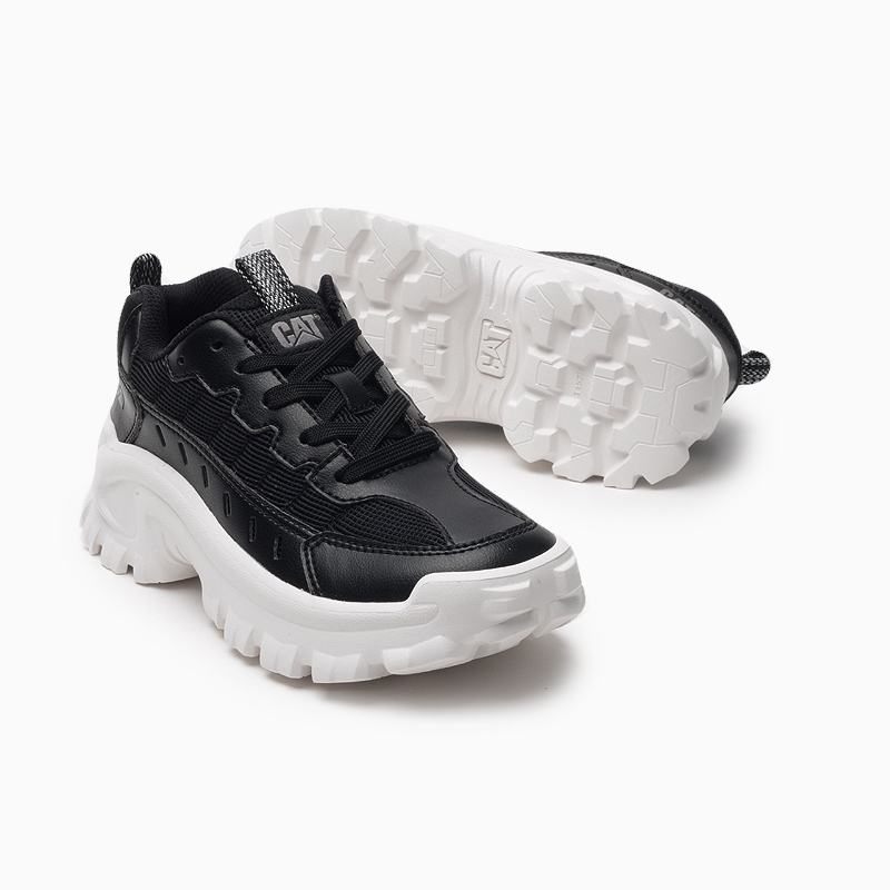 Caterpillar-Zapatillas-Intruder Lite Vent W SN