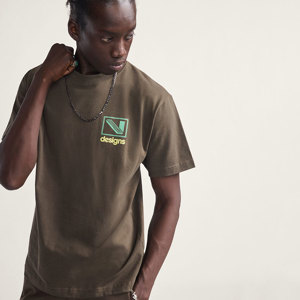 Vans-Remera-Art Production SS SN