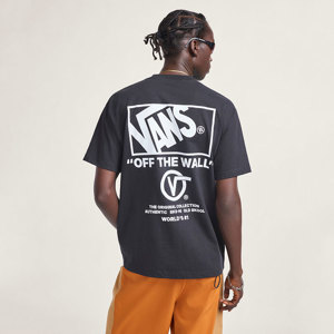 Vans-Remera-The Formula SS PD