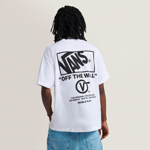 Vans-Remera-The Formula SS PD