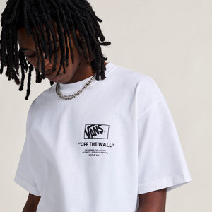 Vans-Remera-The Formula SS SN