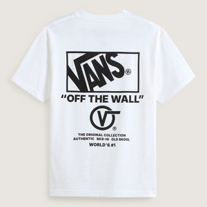 Vans-Remera-The Formula SS FN