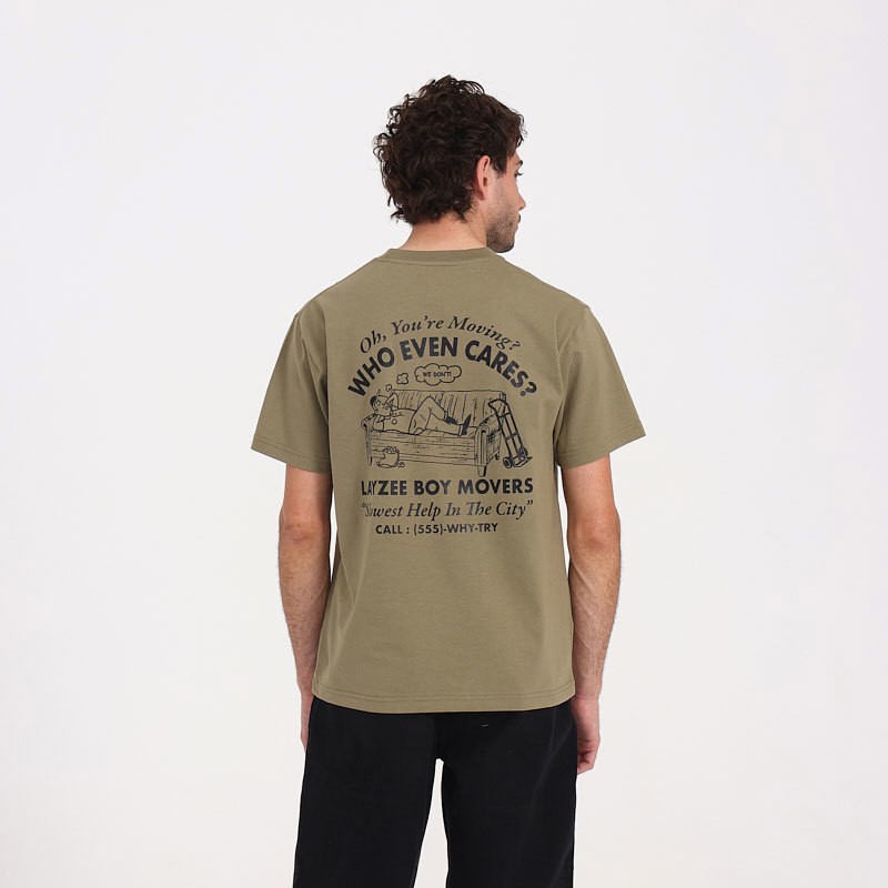 Vans-Remera-Moving Co SS PD