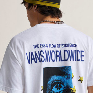 Vans-Remera-Chaos SS AN