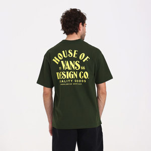 Vans-Remera-Vans Hov SS PD