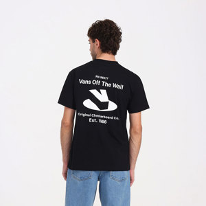 Vans-Remera-Elevated V SS PD