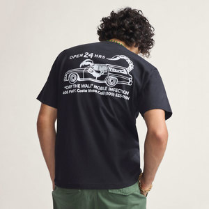 Vans-Remera-Sting Wagon SS PD