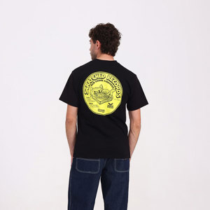 Vans-Remera-Scratched Record SS PD