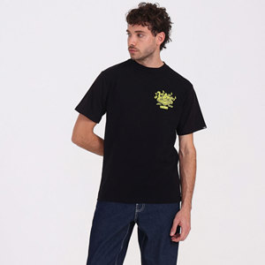 Vans-Remera-Scratched Record SS AN