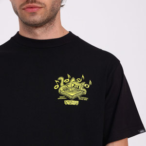 Vans-Remera-Scratched Record SS SN