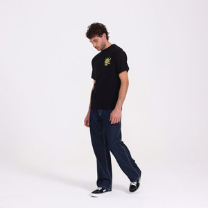 Vans-Remera-Scratched Record SS FN