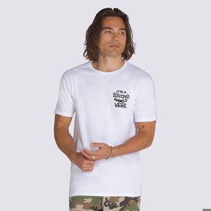 Vans-Remera-Warped World SS AN