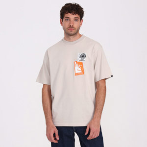 Vans-Remera-Punk Patch SS AN