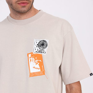 Vans-Remera-Punk Patch SS SN