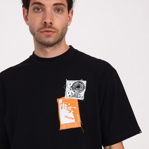 Vans-Remera-Punk Patch SS SN