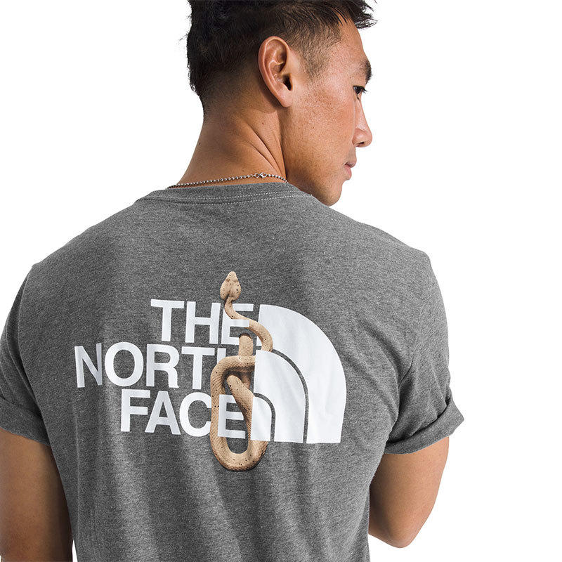 The North Face-Remera-M S/S LUNAR NEW YEAR SNAKE TEE -GRAPHIC AN The North Face-Remera-M S/S LUNAR NEW YEAR SNAKE TEE -GRAPHIC AN