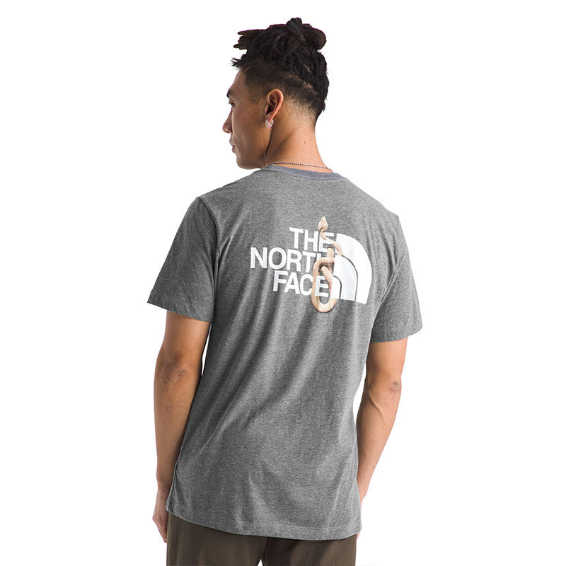 The North Face-Remera-M S/S LUNAR NEW YEAR SNAKE TEE -GRAPHIC PD The North Face-Remera-M S/S LUNAR NEW YEAR SNAKE TEE -GRAPHIC PD