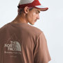 The North Face-Remera-M BINER GRAPHIC 4 TEE AN