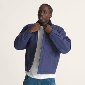 Vans-Campera-Skate Garage Reversible Jacket PD