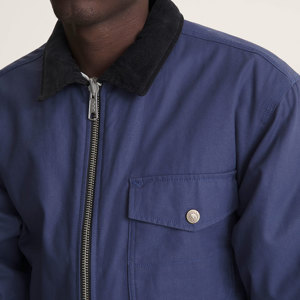Vans-Campera-Skate Garage Reversible Jacket AN