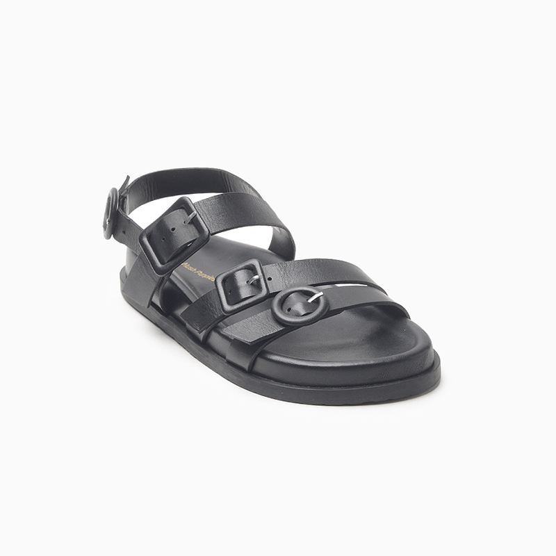 Hush Puppies-Sandalias-Isla SN