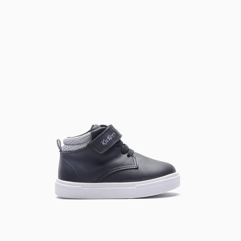 Kickers-Zapatillas-New Cally PD
