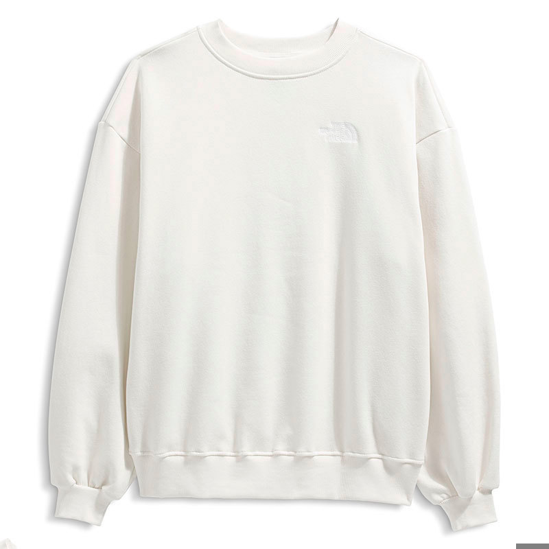 The North Face-Buzos-W EVOLUTION OVERSIZED CREW FN