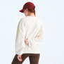 The North Face-Buzos-W EVOLUTION OVERSIZED CREW AN