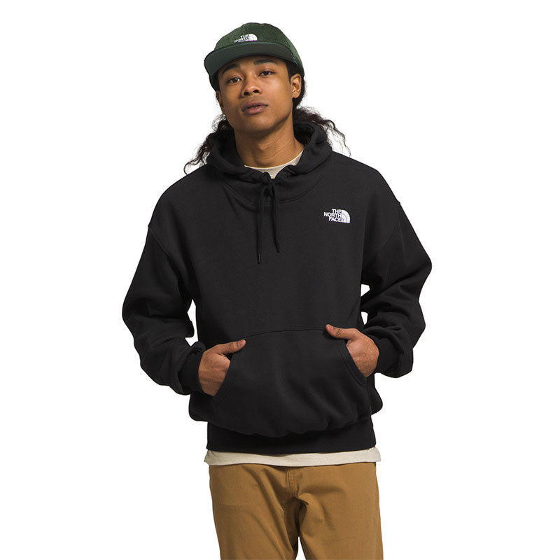 The North Face-Buzos-M EVOLUTION VINTAGE HOODIE SN