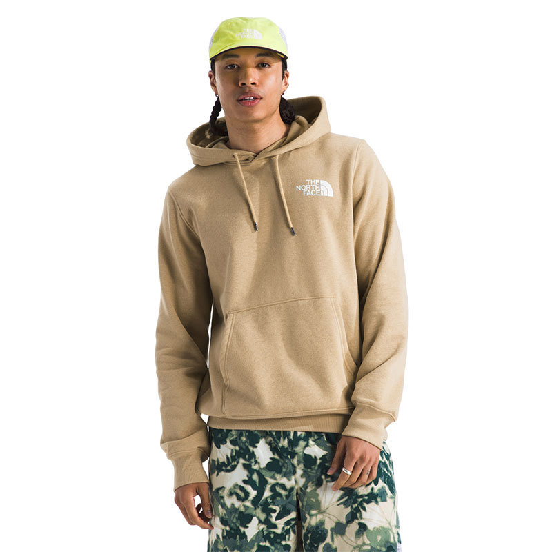 The North Face-Buzos-M BOX NSE PULLOVER HOODIE AN