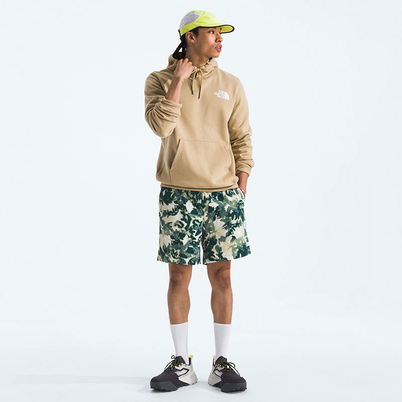 The North Face-Buzos-M BOX NSE PULLOVER HOODIE SN