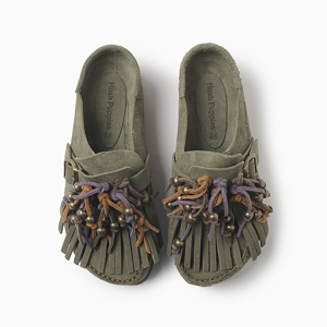 Hush Puppies-Zuecos-Uco Boho AN