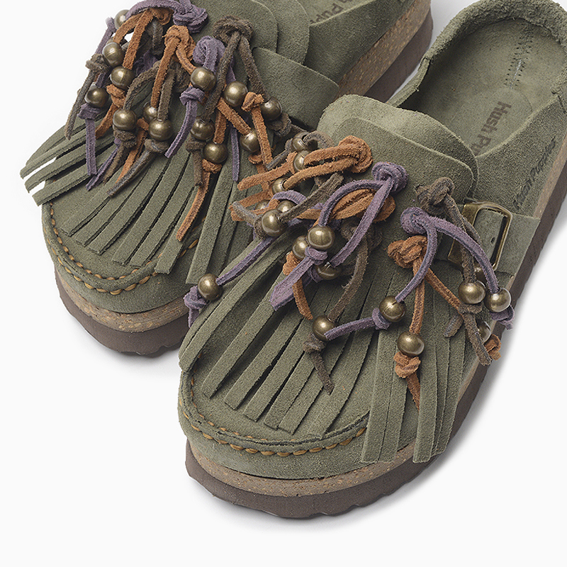 Hush Puppies-Zuecos-Uco Boho FN