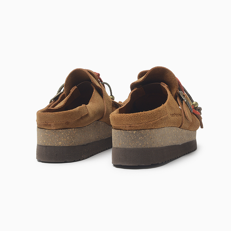 Hush Puppies-Zuecos-Uco Boho SN