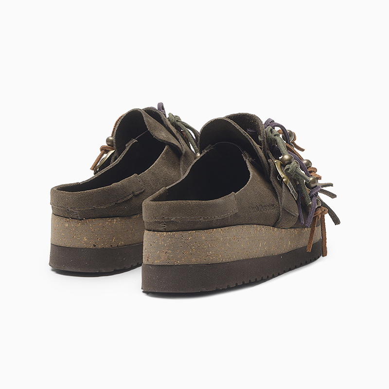 Hush Puppies-Zuecos-Uco Boho SN