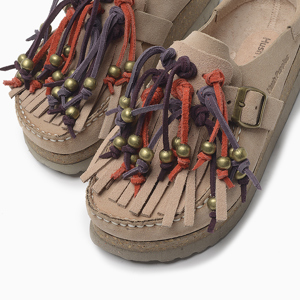 Hush Puppies-Zuecos-Uco Boho FN